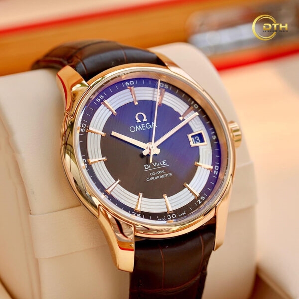 Đồng hồ Omega DeVille - HT Luxury Watch - Đồng Hồ Thụy Sỹ Chính Hãng
